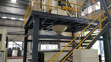 石膏空心墻板機(jī)械生產(chǎn)設(shè)備-石膏輕質(zhì)墻板設(shè)備，找專(zhuān)業(yè)的生產(chǎn)廠家才靠譜