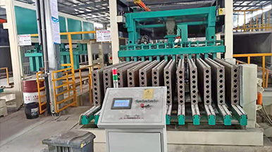 水泥輕質(zhì)隔墻板自動(dòng)化生產(chǎn)設(shè)備(輕質(zhì)隔墻設(shè)備廠家) 水泥輕質(zhì)隔墻板自動(dòng)化生產(chǎn)設(shè)備(輕質(zhì)隔墻設(shè)備廠家)