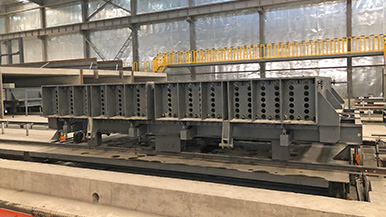 建筑條板設(shè)備-瑪納墻板機(jī)械-臥式立模隔墻板生產(chǎn)線 建筑條板設(shè)備-瑪納墻板機(jī)械-臥式立模隔墻板生產(chǎn)線