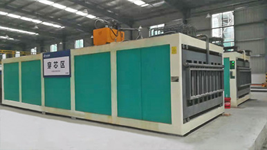 綠能新材輕質隔墻板生產線-輕質裝配式墻板設備-高品質廠家 綠能新材輕質隔墻板生產線-輕質裝配式墻板設備-高品質廠家