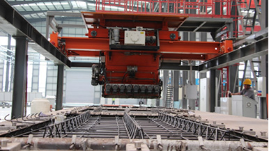 裝配式PC構件生產(chǎn)線 預制構件設備 綠色裝配式建筑 裝配式PC構件生產(chǎn)線 預制構件設備 綠色裝配式建筑