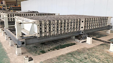 陶粒灰渣墻板設備-墻板成型機-輕質(zhì)條板生產(chǎn)線 陶粒灰渣墻板設備-墻板成型機-輕質(zhì)條板生產(chǎn)線