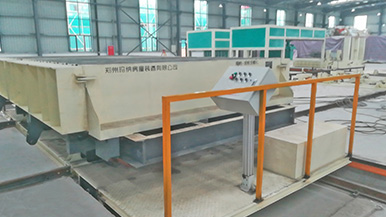 輕質空心隔墻板設備-成組立模工藝技術-裝配式內墻板生產線 輕質空心隔墻板設備-成組立模工藝技術-裝配式內墻板生產線