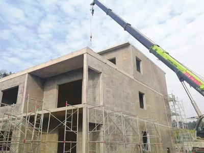 農村自建房新風尚 鄉間別墅崛起 裝配式低層住宅大力推廣 農村自建房新風尚 鄉間別墅崛起 裝配式低層住宅大力推廣